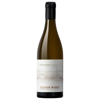 Luberon L'Odalisque Blanc 2023 - Bastide du Claux