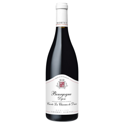 Bourgogne Dijon Les Charmes de Daix Rouge 2023 - Domaine Thierry Mortet