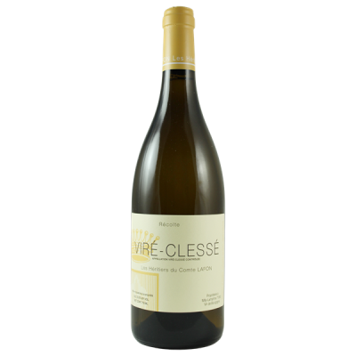 Viré-Clessé Blanc 2023 - Les Héritiers du Comte Lafon