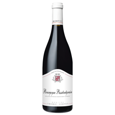 Bourgogne Passe-tout-grains Rouge 2023 - Domaine Thierry Mortet