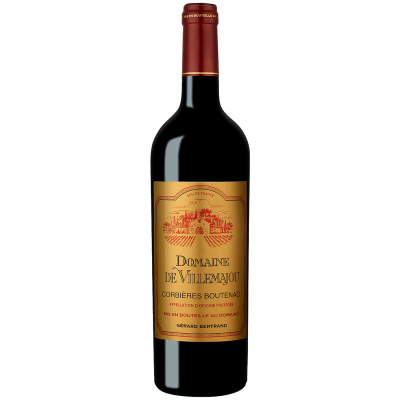 Corbières-Boutenac Domaine de Villemajou Rouge 2020 - Gérard Bertrand