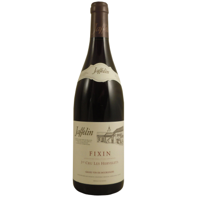 Fixin 1er Cru Hervelets Rouge 2018 - Jaffelin