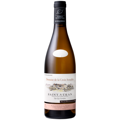 Saint-Véran Sur la Carrière Blanc 2020 - Domaine de la Croix Senaillet
