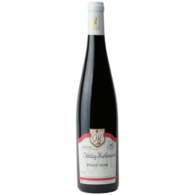 Alsace Pinot noir Rouge 2022 - Domaine OSTERTAG-HURLIMANN