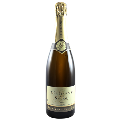Crémant de Savoie Brut Blanc - Domaine Jean Vullien et Fils