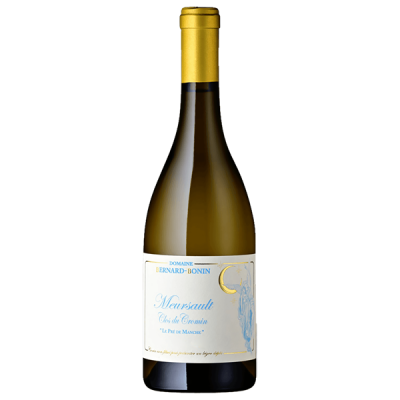 Meursault Le Cromin Le Pré de Manche Blanc 2020 - Domaine Bernard Bonin