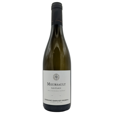 Meursault Les Clous Blanc 2023 - Domaine Darviot Perrin