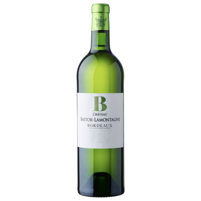Château Bastor-Lamontagne Bordeaux B de Bastor Blanc 2020