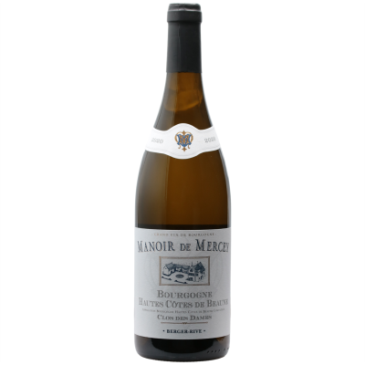 Bourgogne Hautes Côtes de Beaune Clos des Dames Blanc 2020 - Manoir de Mercey