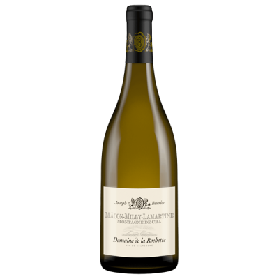 Mâcon Milly-Lamartine Montagne de Cra Blanc 2023 - Domaine de la Rochette