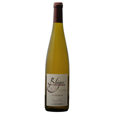 Alsace Auxerrois Coeur de Cru Blanc 2024 - Domaine Claude et Christophe Bléger
