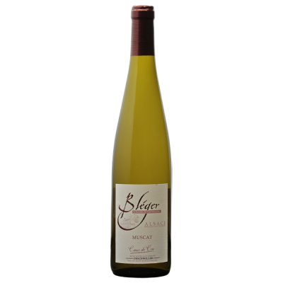 Alsace Muscat Coeur de Cru Blanc 2024 - Domaine Claude et Christophe Bléger