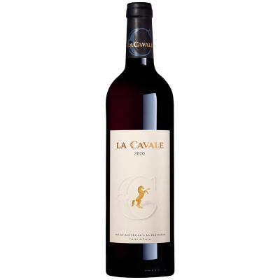 Luberon La Cavale Rouge 2020 - Domaine La Cavale