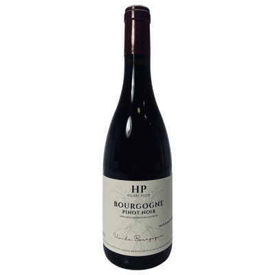 Bourgogne Pinot Noir Rouge 2022 - Maison Henri Pion