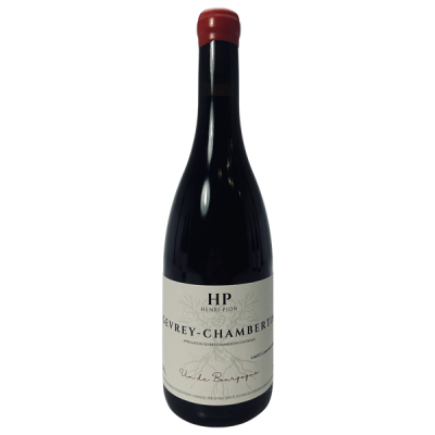 Gevrey-Chambertin Rouge 2022 - Maison Henri Pion