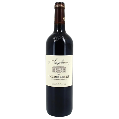 Saint-Emilion Grand Cru Angélique de Monbousquet Rouge 2021 - Château Monbousquet