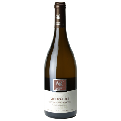 Meursault Les Vireuils Dessous Blanc 2024 - Domaine Parigot Père et Fils