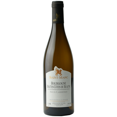Bourgogne Hautes Côtes de Beaune Sous carrière Blanc 2022 - Domaine Saint Marc