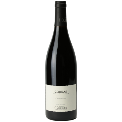Cornas Champelrose Rouge 2021 - Domaine Courbis