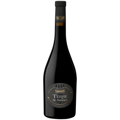 Luberon Terre de Sannes Rouge 2020 - Château de Sannes
