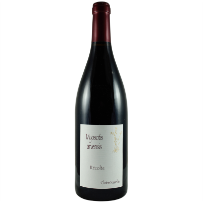 Bourgogne Hautes Côtes de Nuits Myosotis Arvensis Rouge 2019 - Domaine Naudin-Ferrand