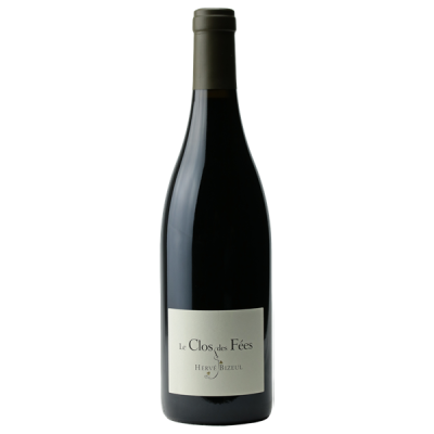 Côtes du Roussillon Villages Clos des Fées Rouge 2008 - Domaine du Clos des Fées
