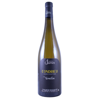 Condrieu Vernillon Blanc 2020 - Domaine Jamet