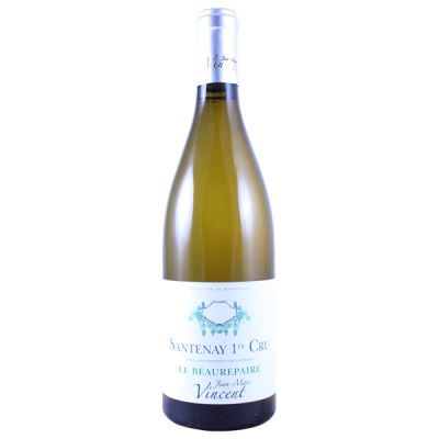 Santenay 1er Cru Beaurepaire Blanc 2020 - Domaine Jean-Marc Vincent