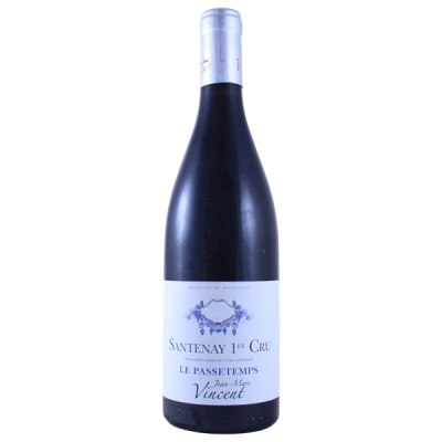 Santenay 1er Cru Passetemps Rouge 2020 - Domaine Jean-Marc Vincent