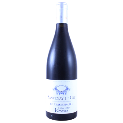 Santenay 1er Cru Beaurepaire Rouge 2020 - Domaine Jean-Marc Vincent
