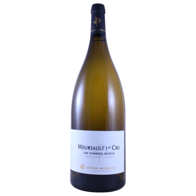 Meursault 1er Cru Charmes Dessus MAGNUM Blanc 2021 - Domaine Patriarche Jérôme