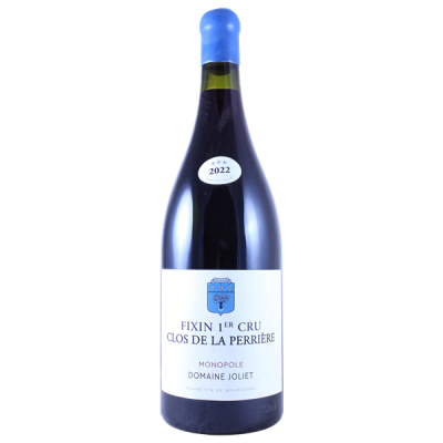 Fixin 1er Cru Clos de la Perrière MAGNUM Rouge 2022 - Domaine Joliet