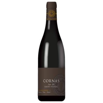 Cornas Saint-Pierre Rouge 2023 - Les Vins de Vienne