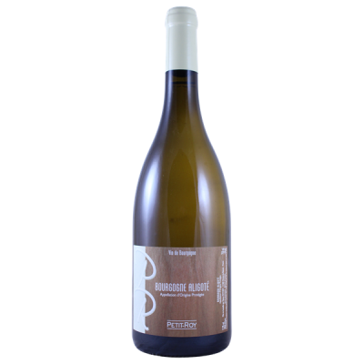 Bourgogne Aligoté Blanc 2021 - Maison Petit Roy