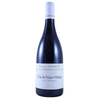 Côte de Nuits Villages Rouge 2022 - Domaine Pierre Thibert