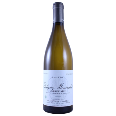 Puligny-Montrachet Les Enseignères Blanc 2022 - Domaine Marc Colin et Fils