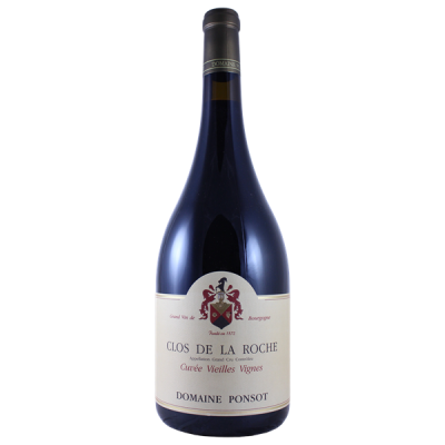 Clos de la Roche Vieilles Vignes Rouge 2021 - Domaine Ponsot