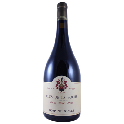 Clos de la Roche Vieilles Vignes Rouge 2022 - Domaine Ponsot