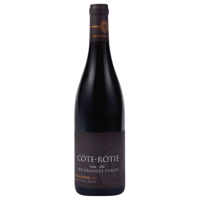 Côte Rôtie Les Grandes Places Rouge 2023 - Les Vins de Vienne