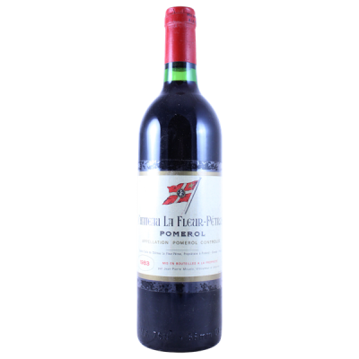 Château La Fleur-Pétrus Pomerol Rouge 1983