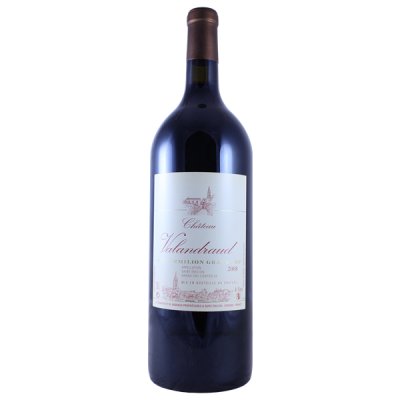 Château Valandraud Saint-Emilion Grand Cru MAGNUM Rouge 2008