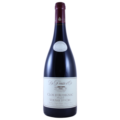 Volnay 1er Cru Clos de l'Audignac MONOPOLE Rouge 2021 - Domaine de la Pousse d'Or