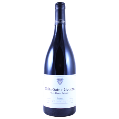 Nuits-Saint-Georges Les Hauts Poirets Rouge 2019 - Domaine Hoffman-Jayer