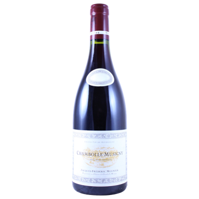 Chambolle-Musigny Rouge 2019 - Domaine Jacques-Frederic Mugnier