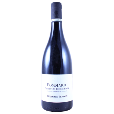 Pommard 1er cru Les Rugiens Rouge 2018 - Maison Benjamin Leroux