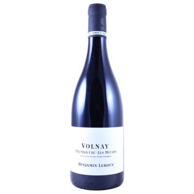 Volnay 1er Cru Les Mitans Rouge 2019 - Maison Benjamin Leroux