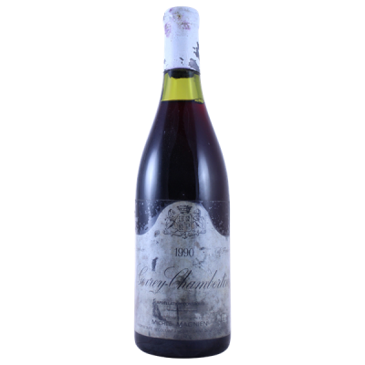 Gevrey-Chambertin Rouge 1990 - Michel Magnien
