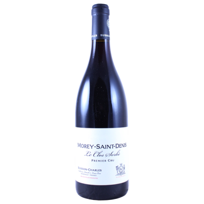 Morey-Saint-Denis 1er Cru Clos Sorbè Rouge 2021 - Domaine Buisson-Charles