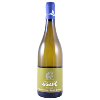 Saint-Véran Blanc 2024 - Domaine les Sources d'Agapé