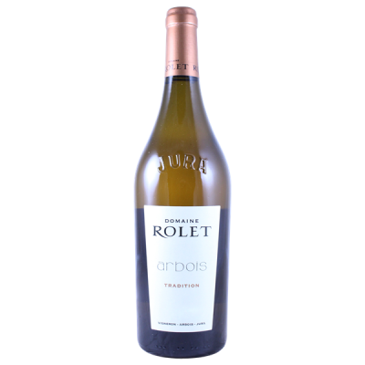 Arbois Tradition Blanc 2015 - Domaine Rolet